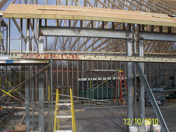 Exterior Framing 2